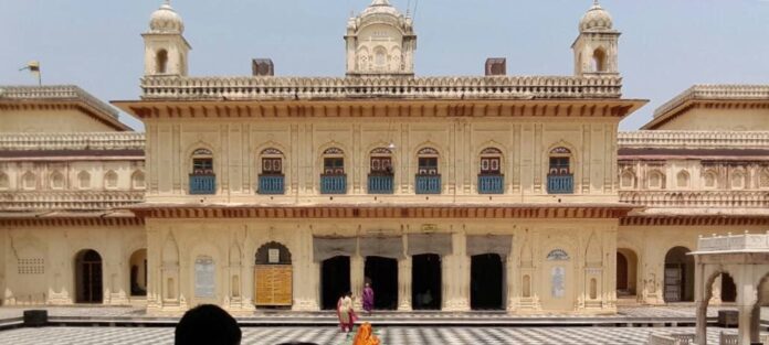 Kanak_Bhawan Ayodhya Uttarayodhya.com